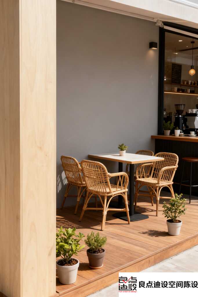 治愈力MAX!这家咖啡店软装设计，让每个打工人都想原地躺平~